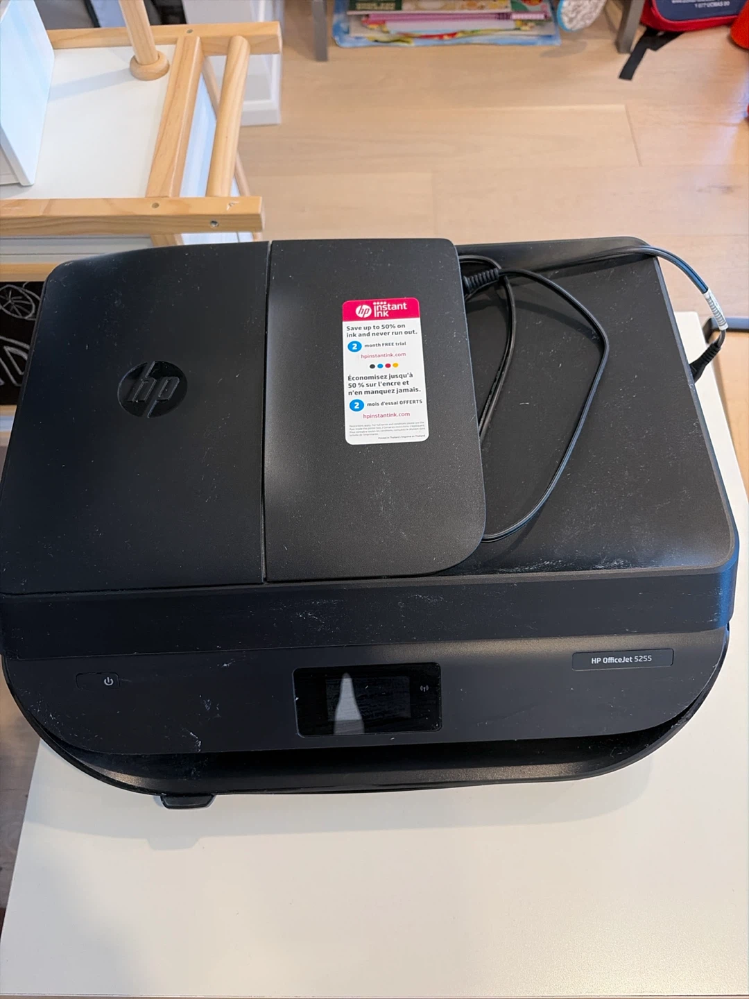 HP OfficeJet 5255 All-in-One Printer