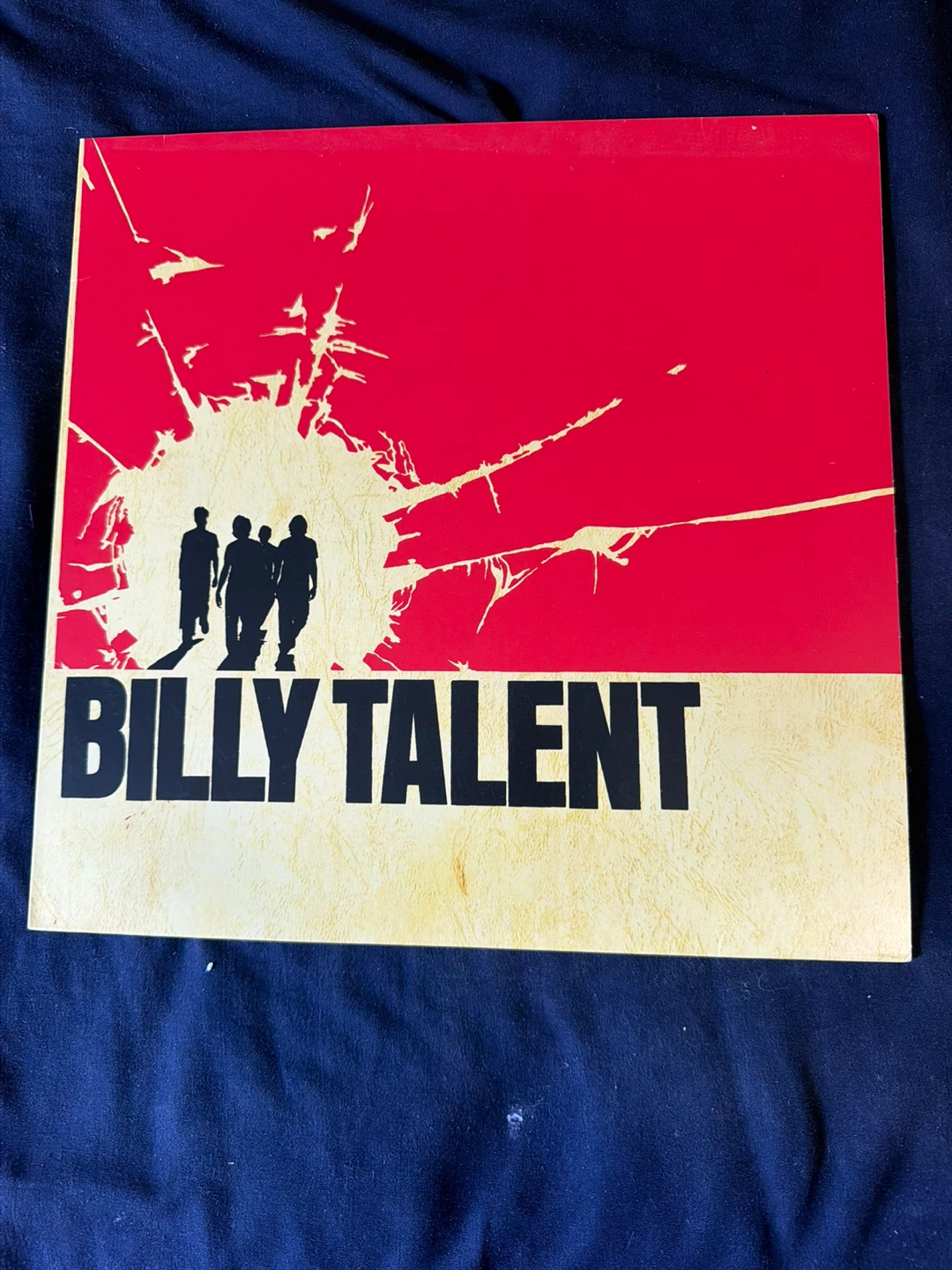 Billy Talent – Billy Talent Debut Album LP Vinyl