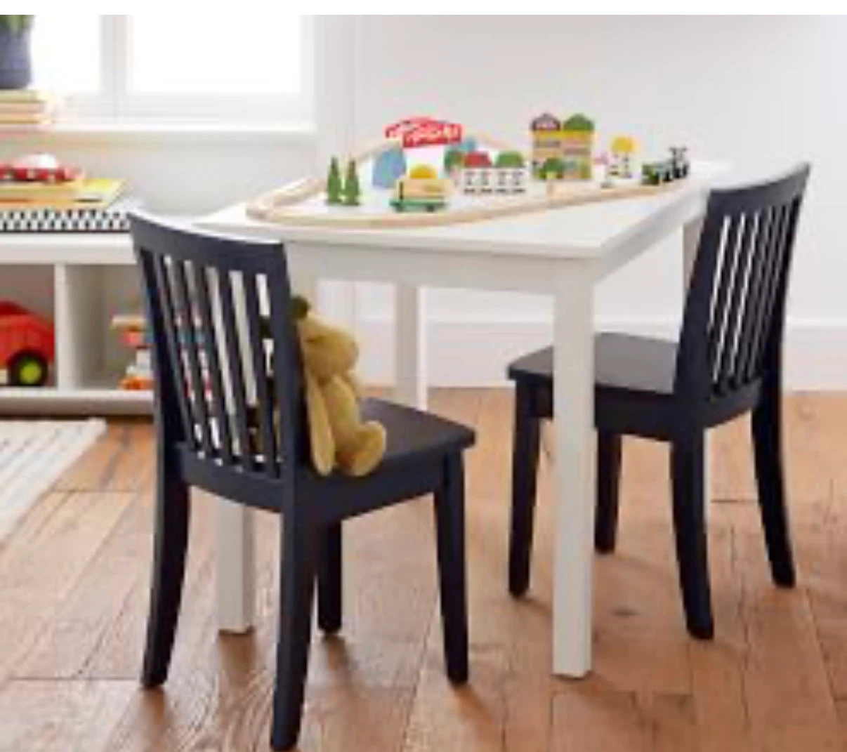Pottery Barn Kids Carolina Chair - Navy - photo 2