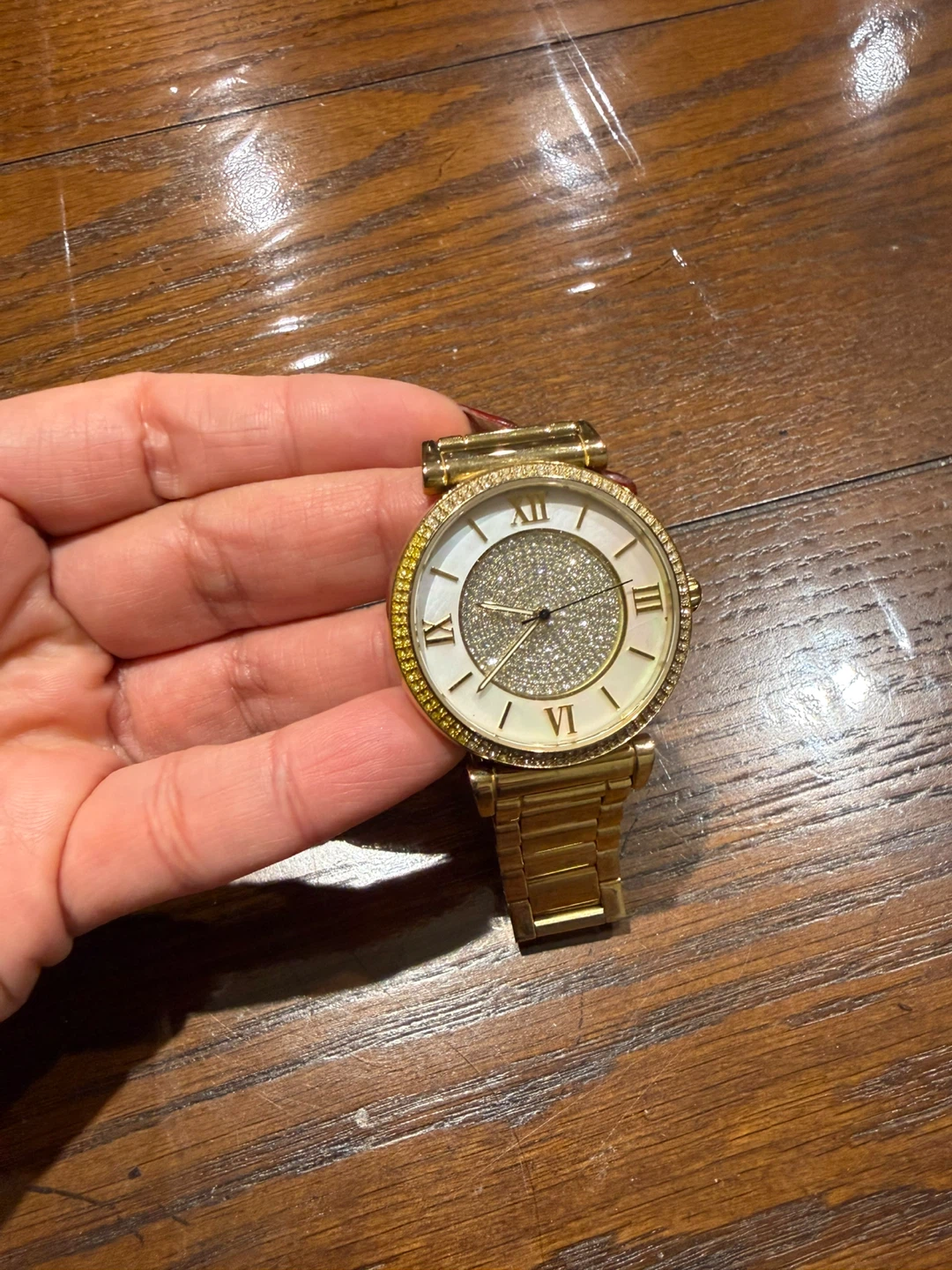 MK watch