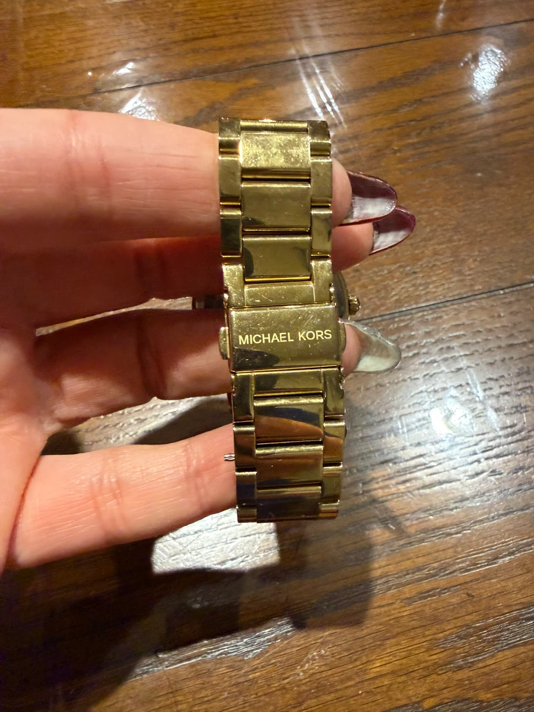 MK watch - photo 2