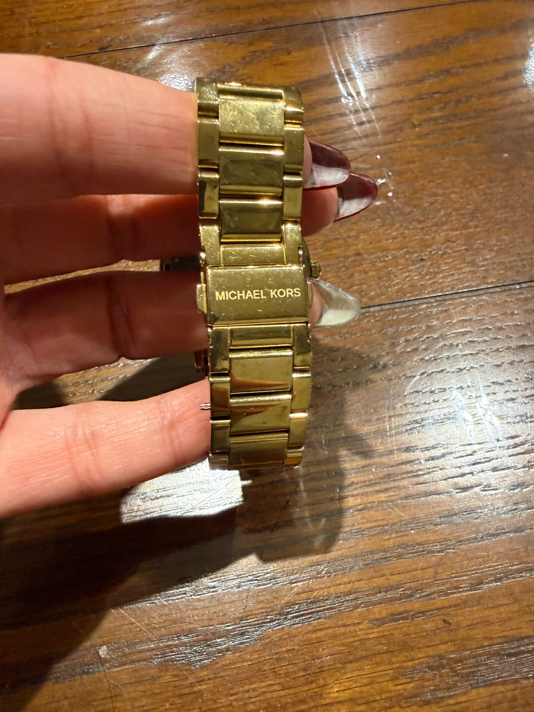 MK watch - photo 3