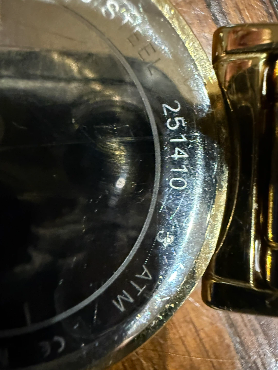 MK watch - photo 5