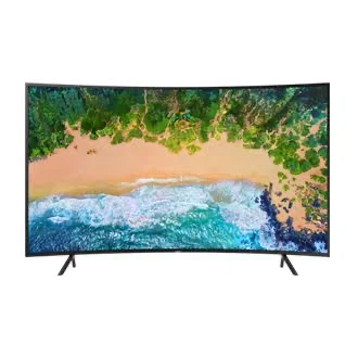 Samsung 55-inch Curved 4K UHD Smart TV