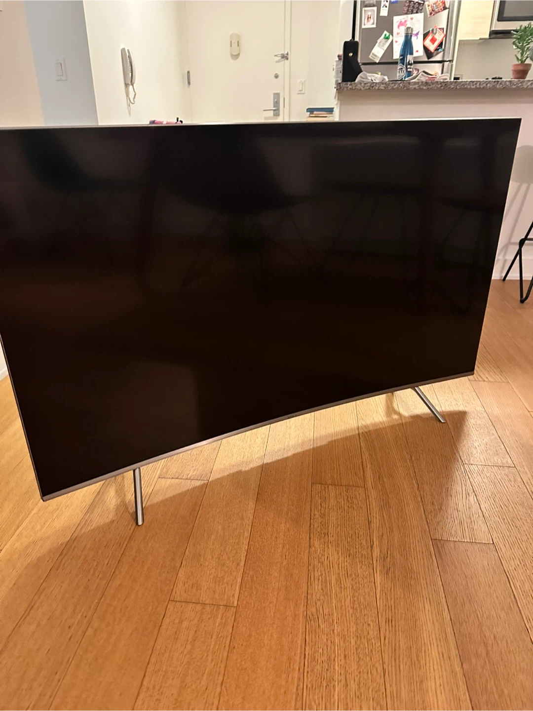 Samsung 55-inch Curved 4K UHD Smart TV - photo 2