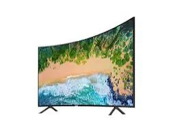 Samsung 55-inch Curved 4K UHD Smart TV - photo 3