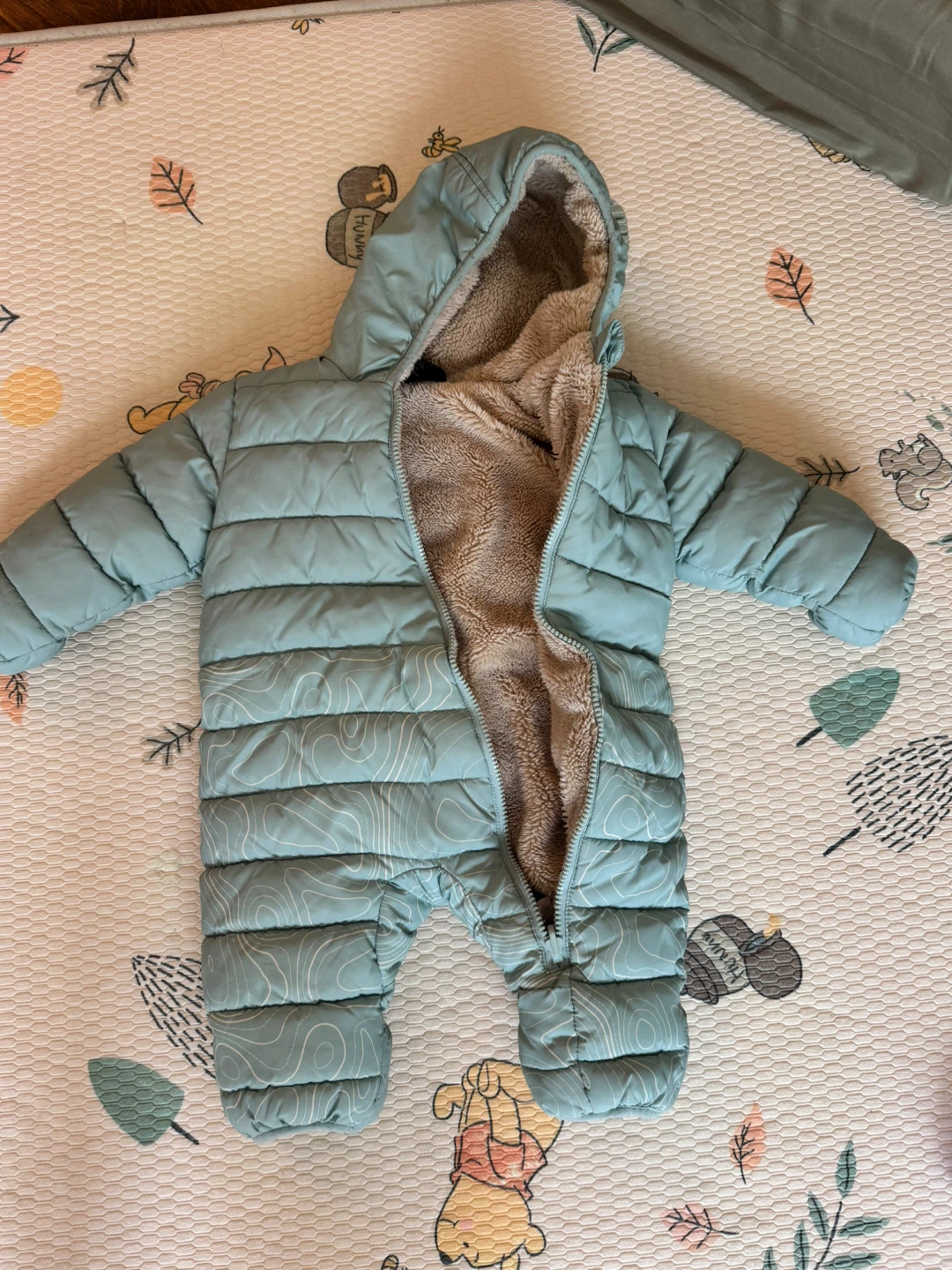 Baby Snowsuit