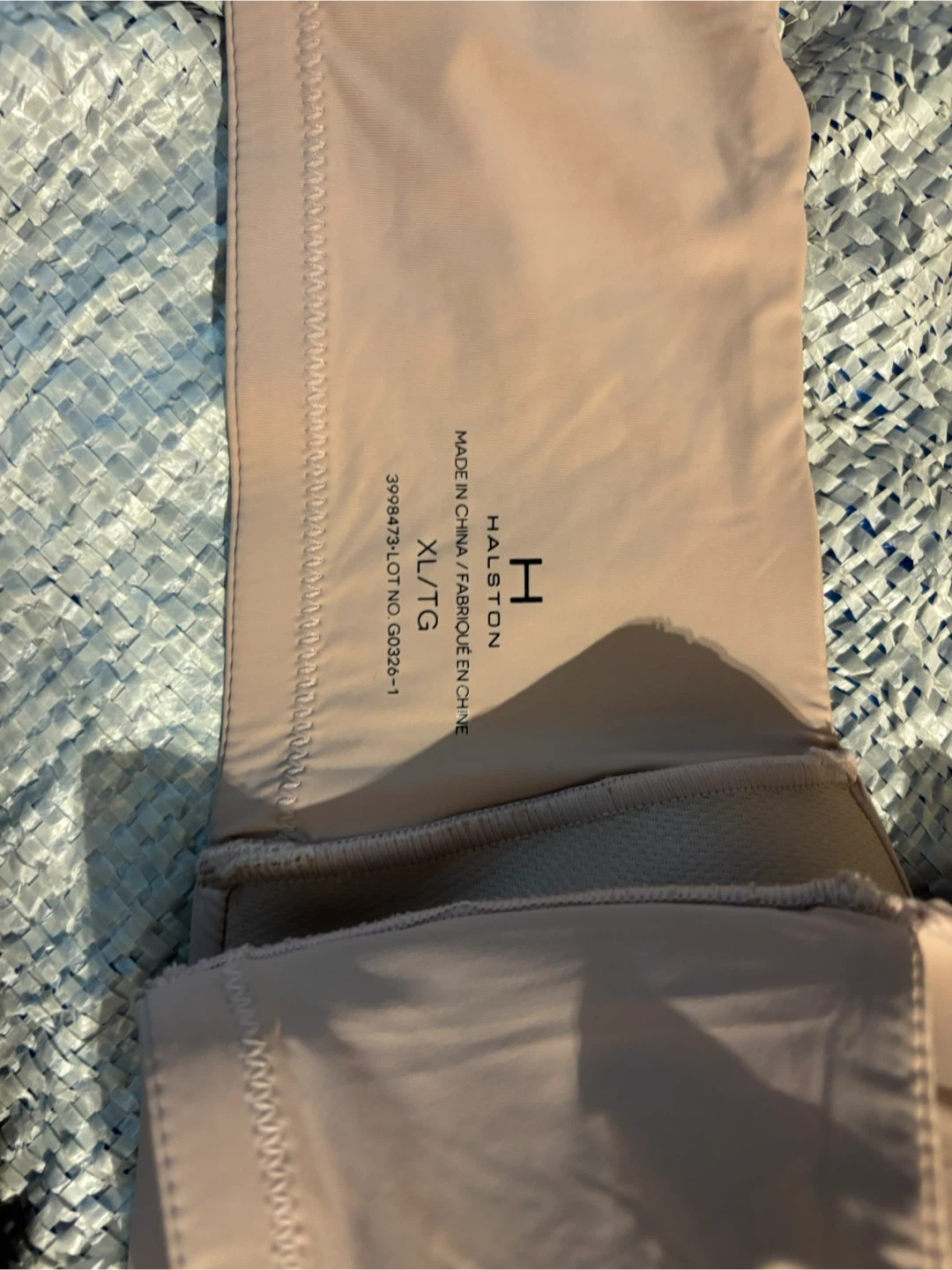 NWOT Halston Women's Comfort bra - XL/TG - photo 2