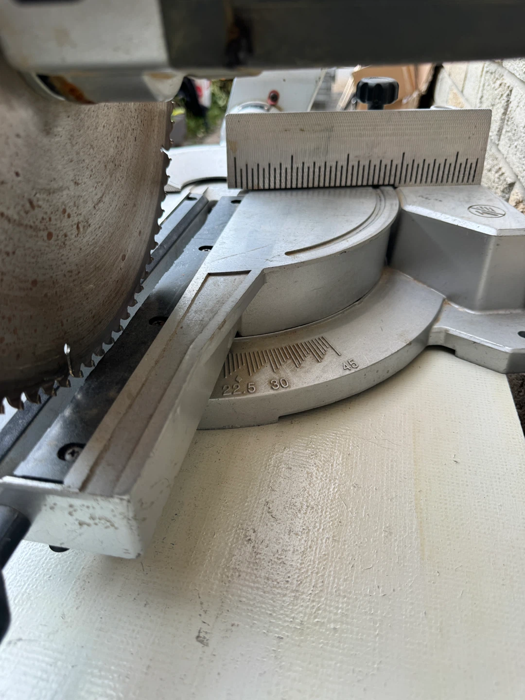 Concept mitre saw. - photo 5