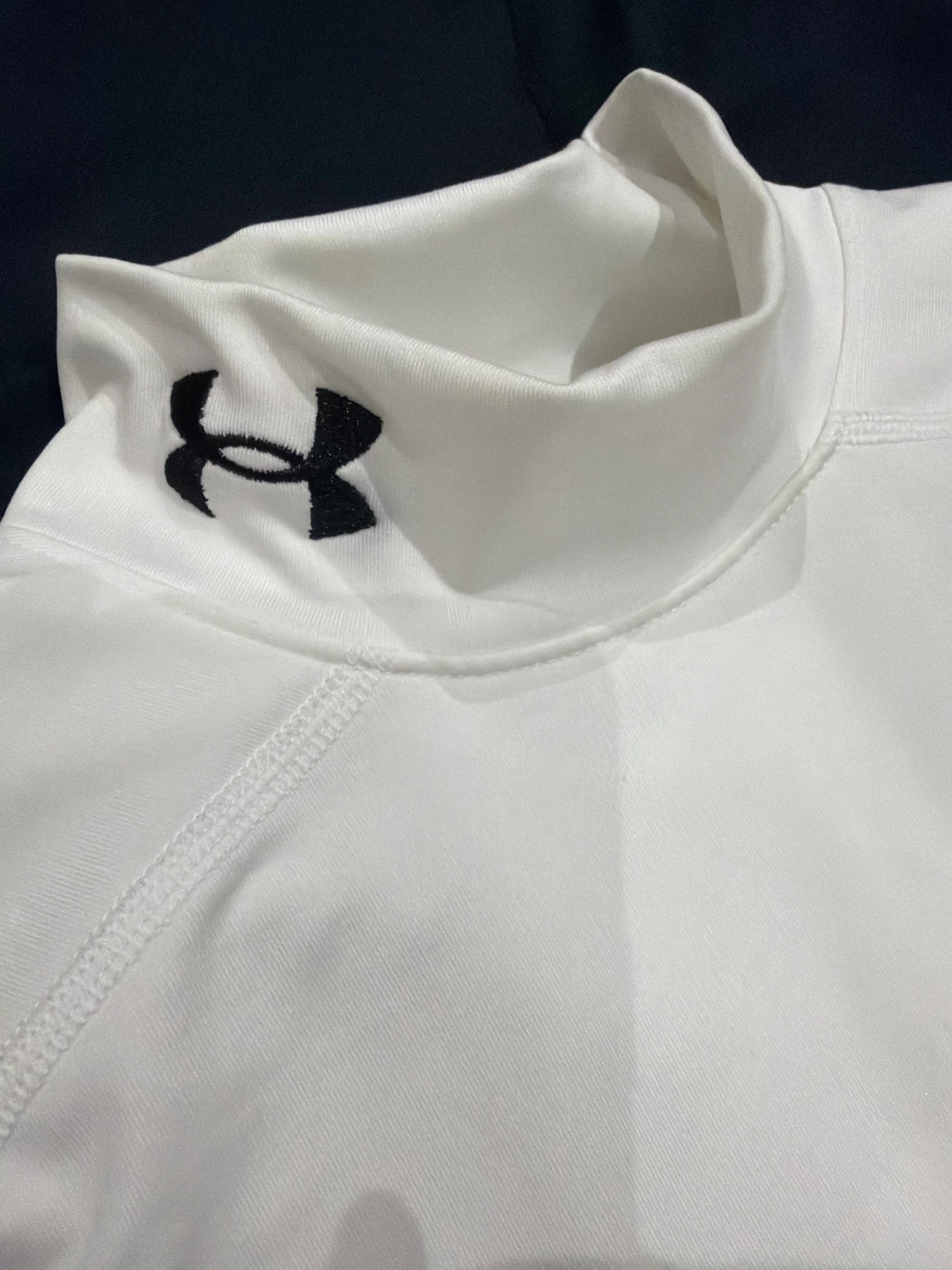 UnderArmour Compression Longsleeve Shirts (2-Pack) - photo 2
