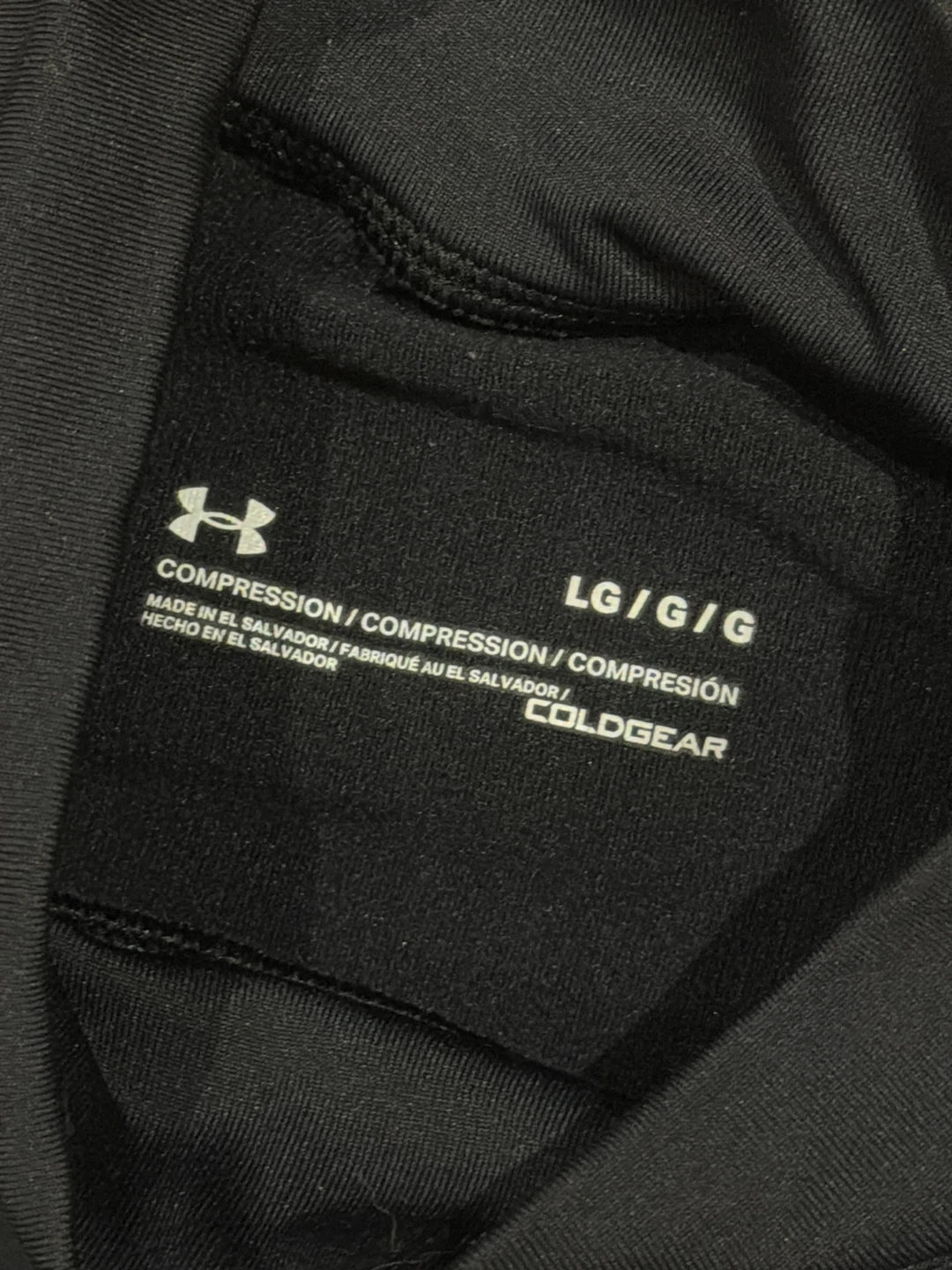 UnderArmour Compression Longsleeve Shirts (2-Pack) - photo 4