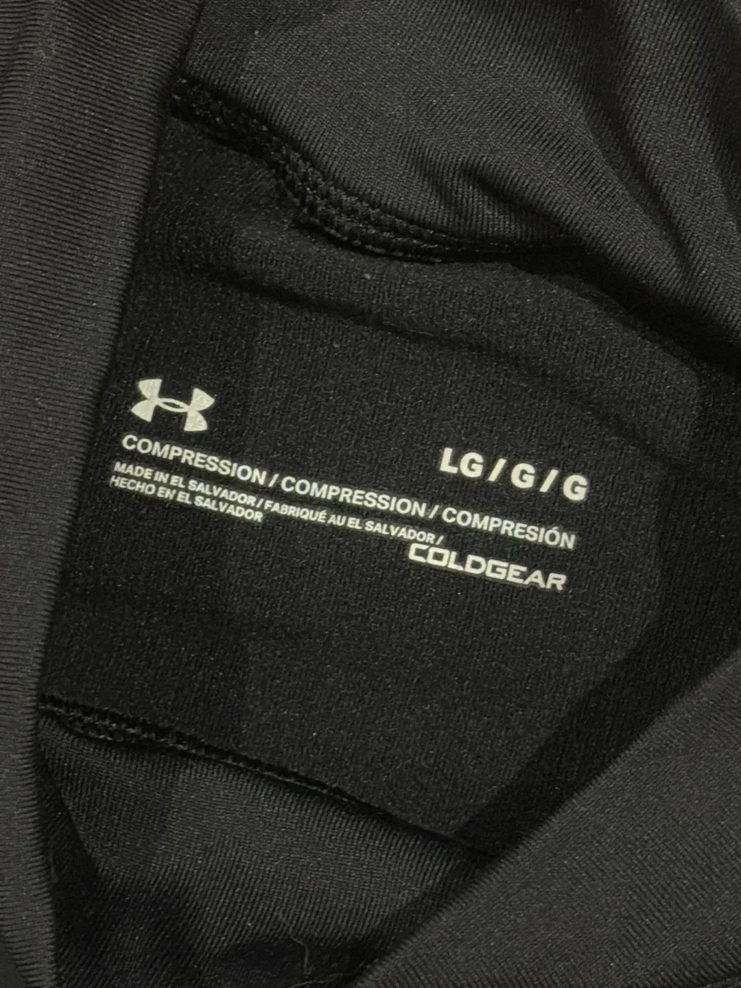 UnderArmour Compression Longsleeve Shirts (2-Pack) - photo 4