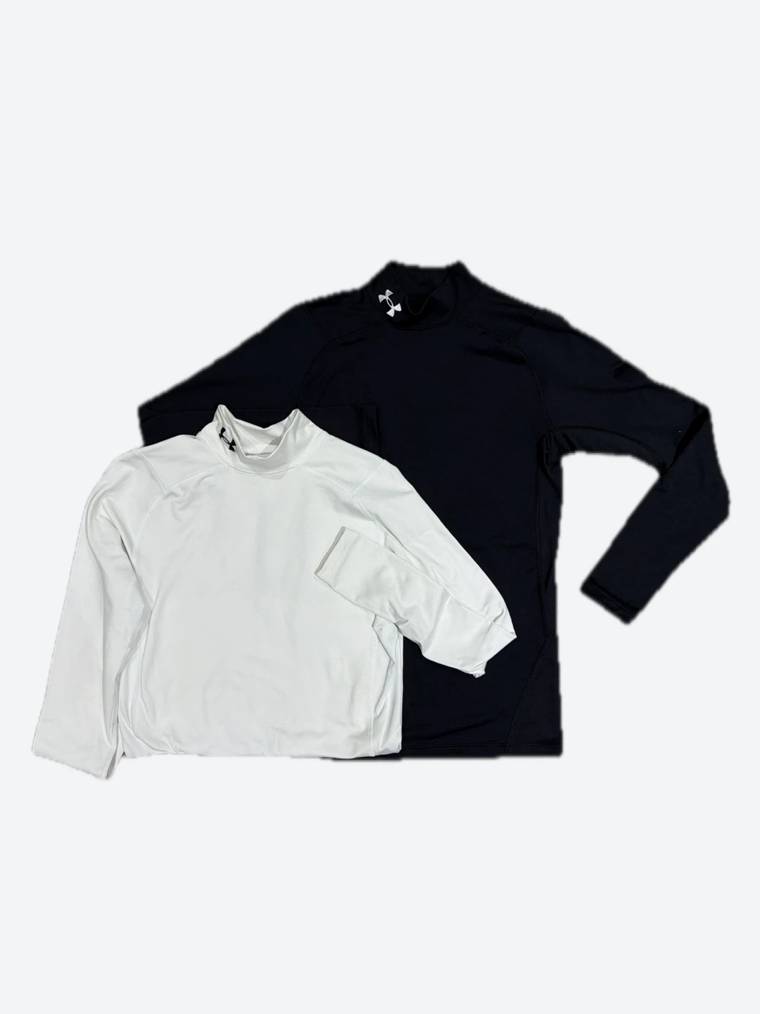 UnderArmour Compression Longsleeve Shirts (2-Pack)