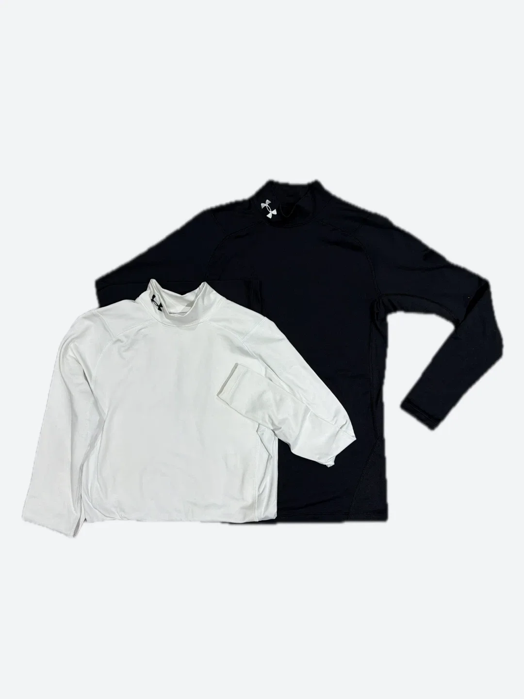 UnderArmour Compression Longsleeve Shirts (2-Pack)