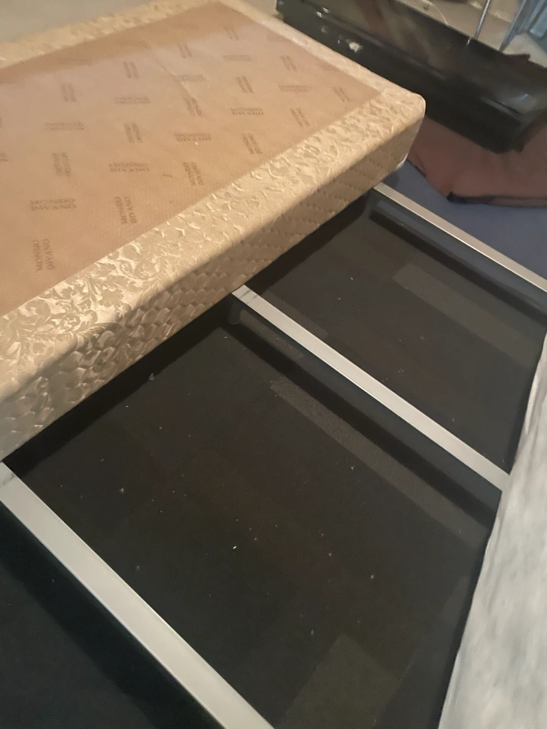 Mondo Divano Queen Size Boxspring Base - photo 3