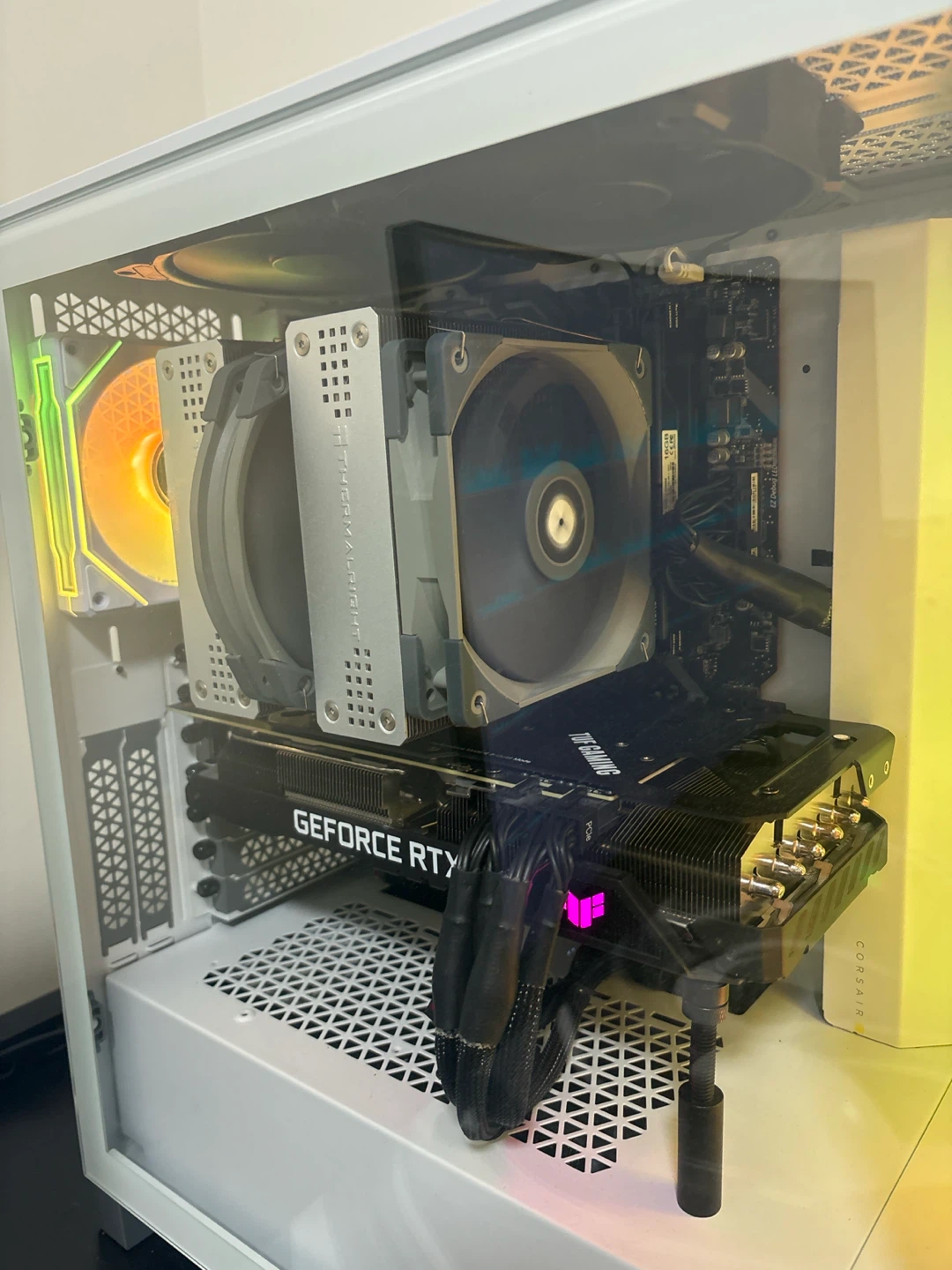 Asus NVIDIA GeForce RTX 3070 Ti - photo 2