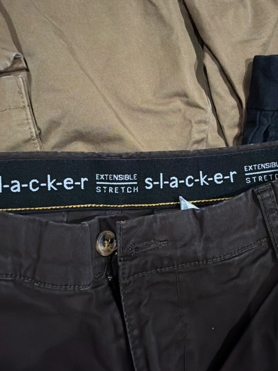 32x34 Men’s Slacker & Old Navy Cargo Pants - photo 2