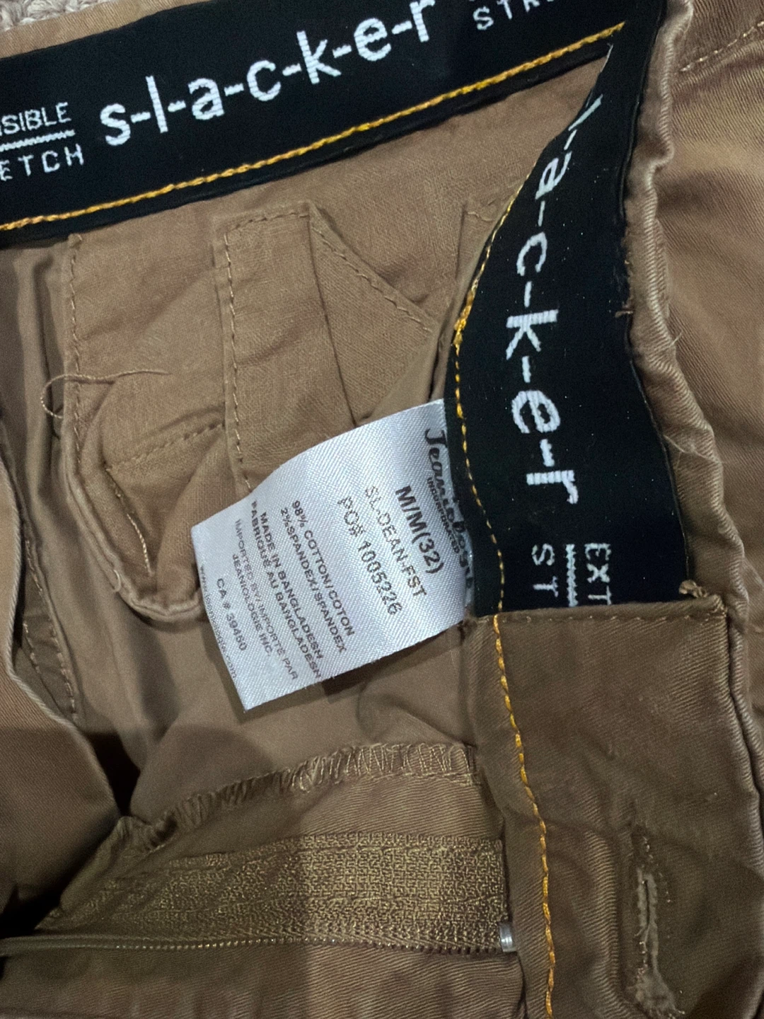 32x34 Men’s Slacker & Old Navy Cargo Pants - photo 4