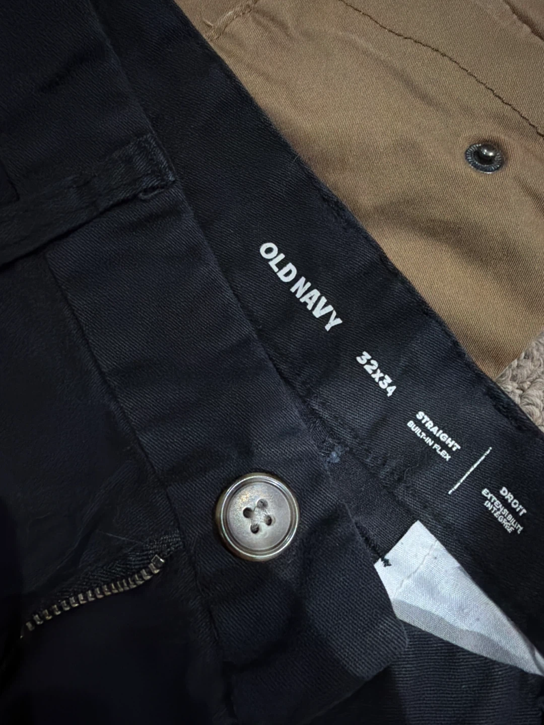 32x34 Men’s Slacker & Old Navy Cargo Pants - photo 5
