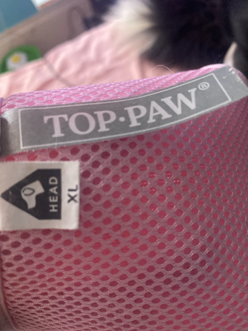 Top Paw Pink Dog Harness - Size XL - photo 3