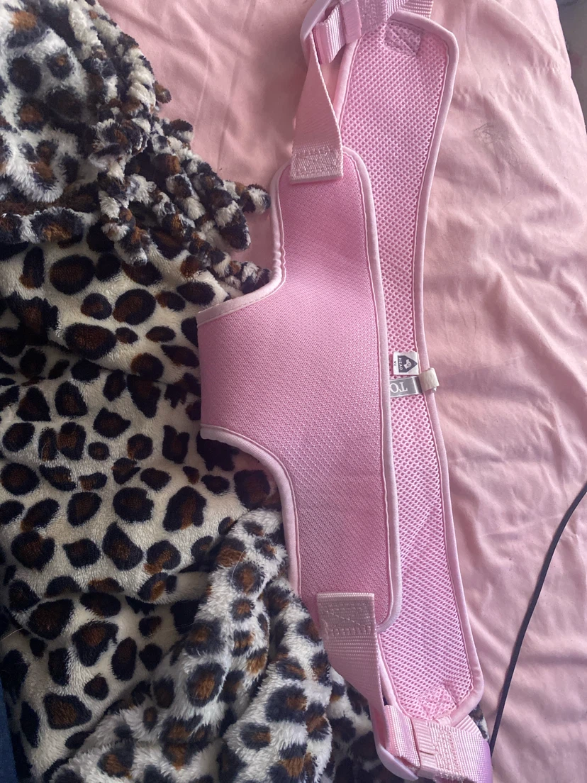 Top Paw Pink Dog Harness - Size XL - photo 4