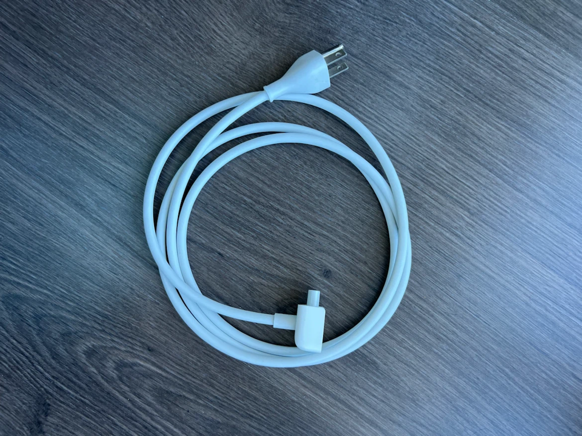 Apple Power Adapter Extension Cable