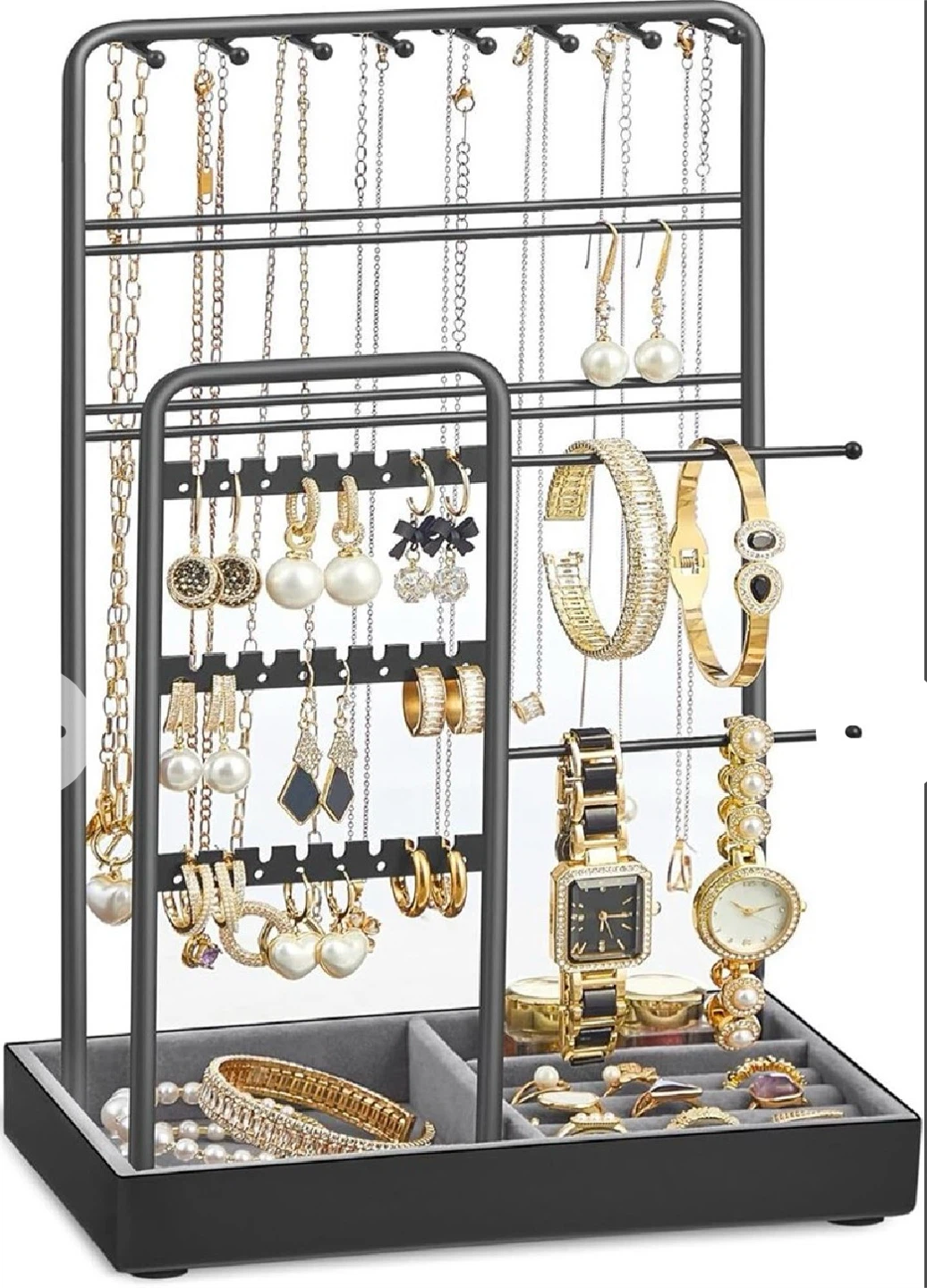Songmics Jewelry Organizer Stand