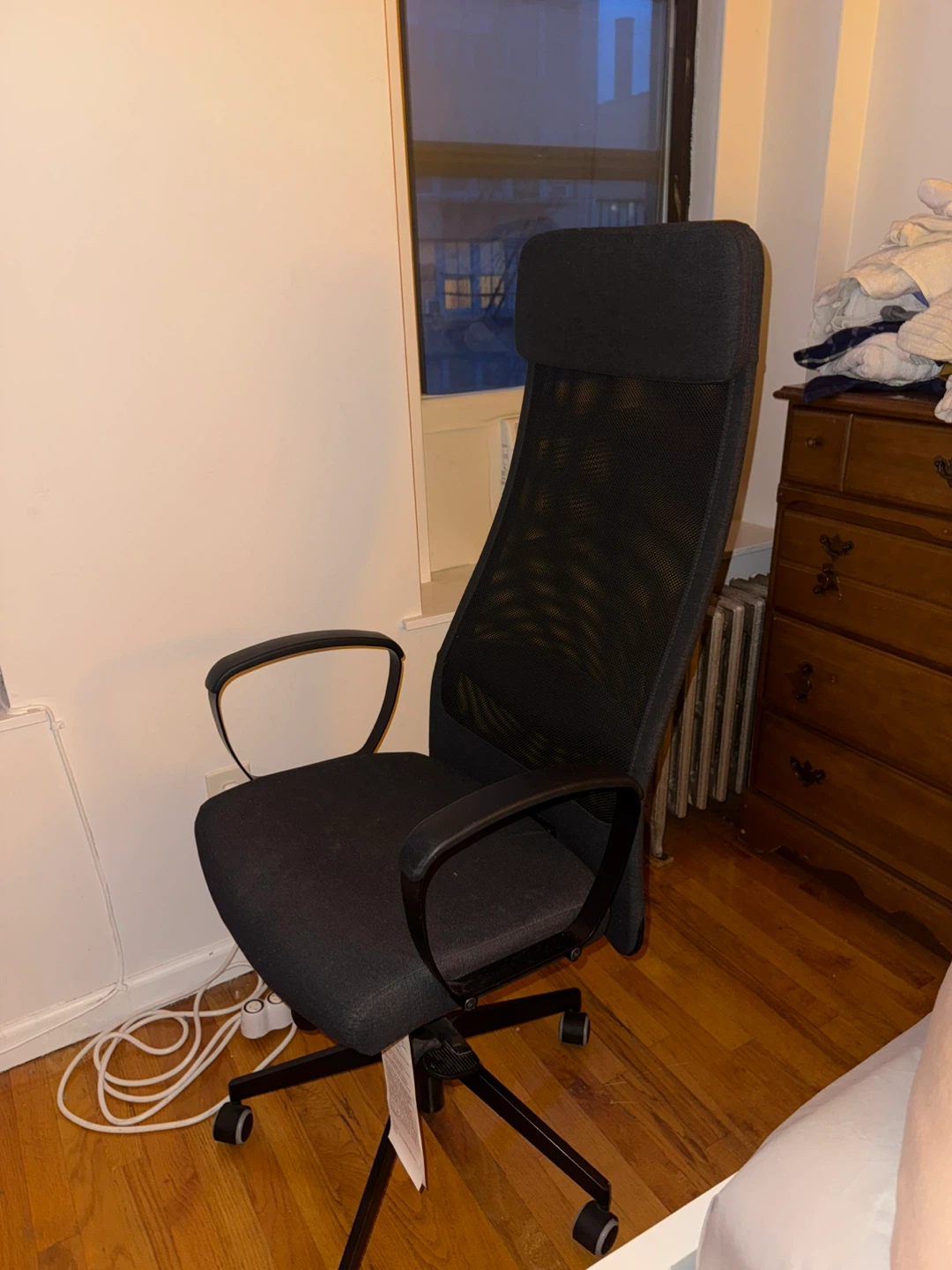 Ergonomic Mesh Office Chair