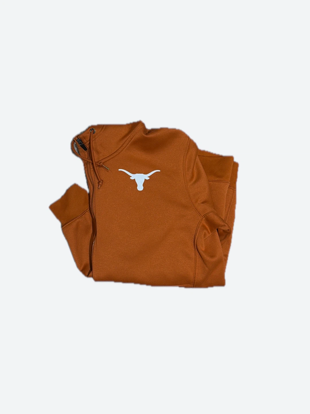 Nike L dry-fit Texas Longhorns Full Zip Hoodie - photo 2