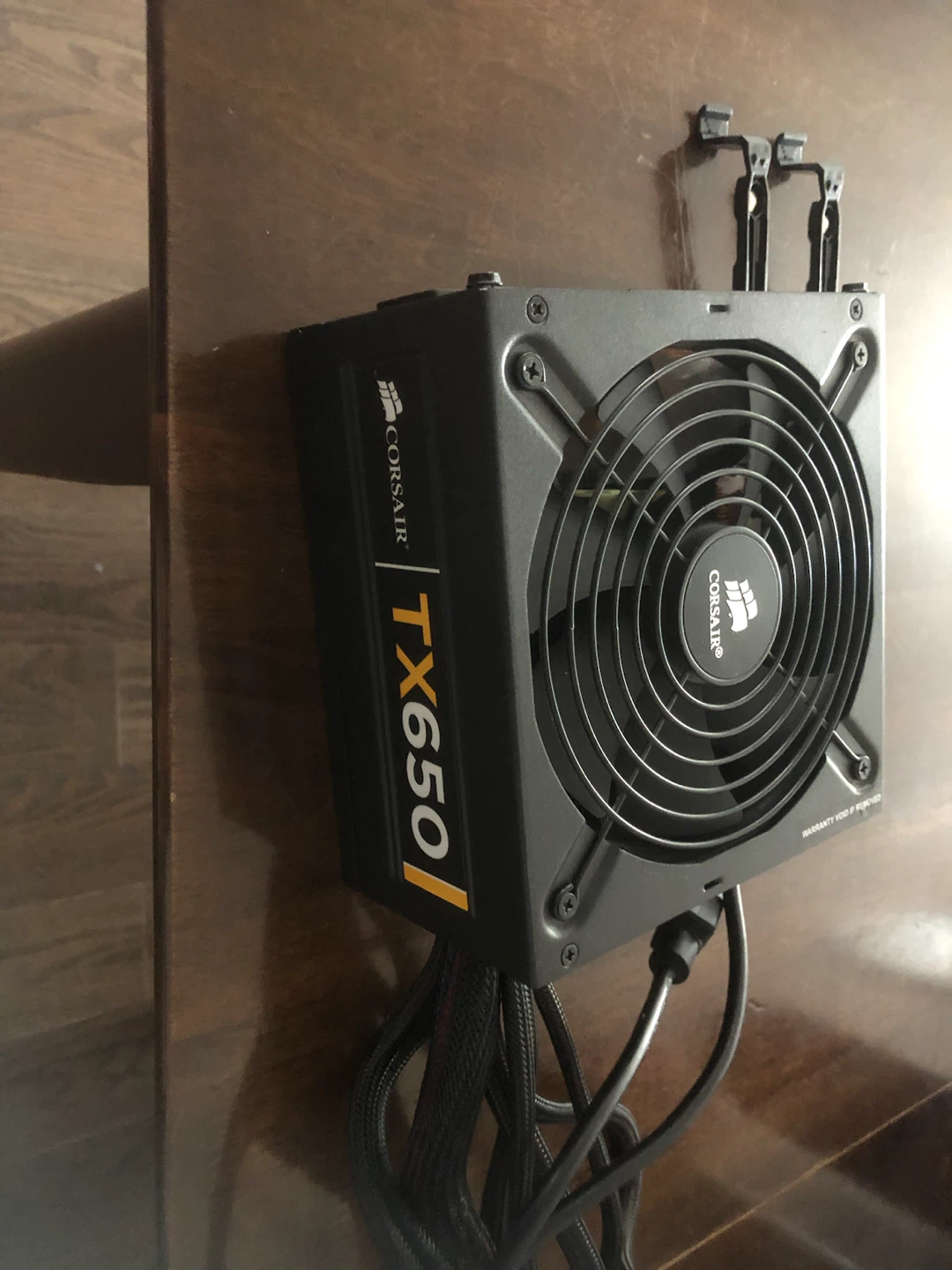 Corsair TX650 Power Supply Unit - photo 3