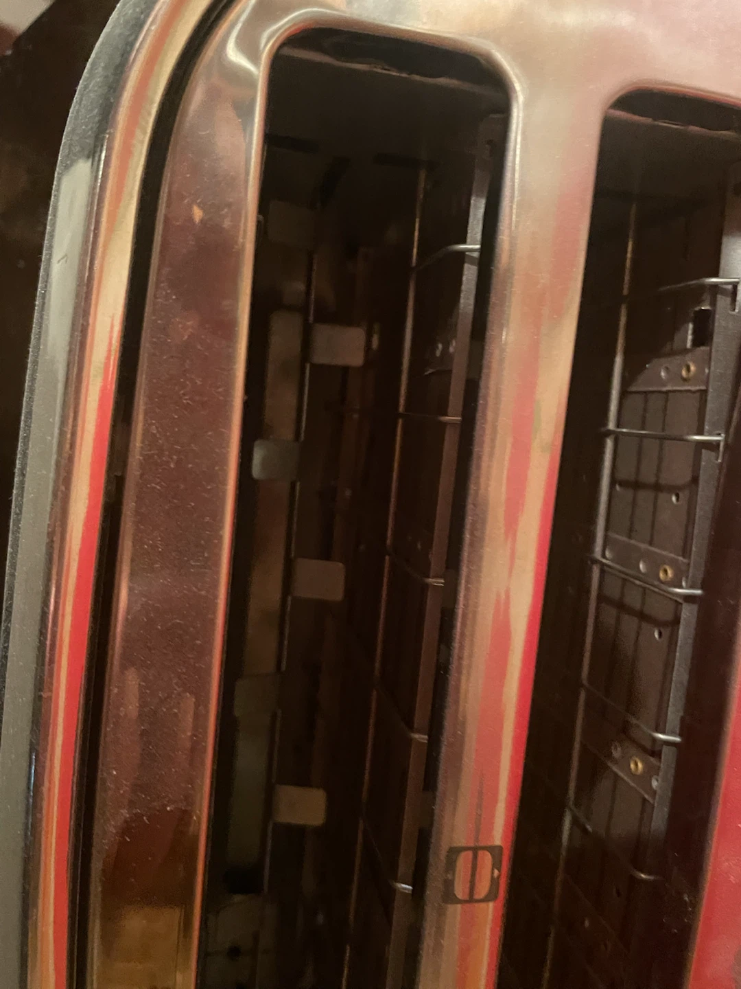 2-Slice Stainless Steel Toaster - photo 2