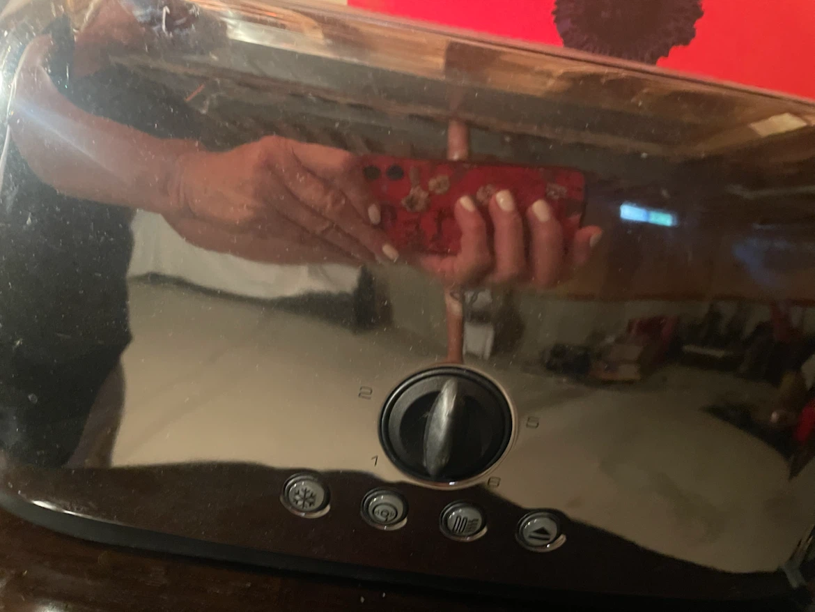 2-Slice Stainless Steel Toaster - photo 3