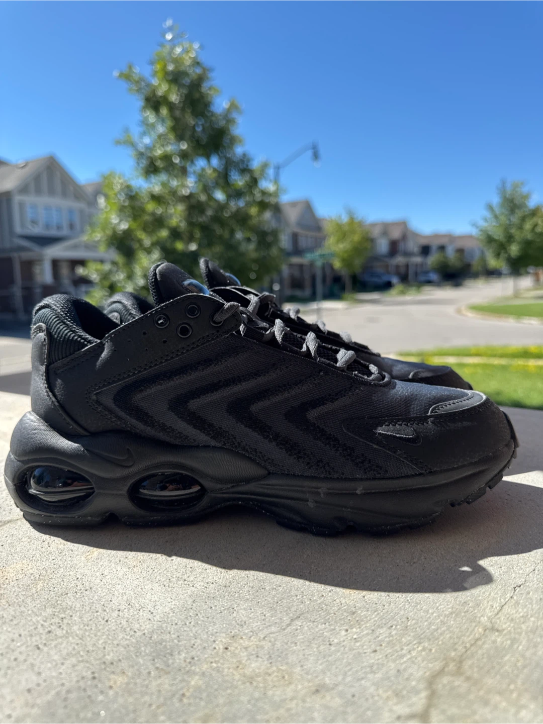 Nike air maxTW black