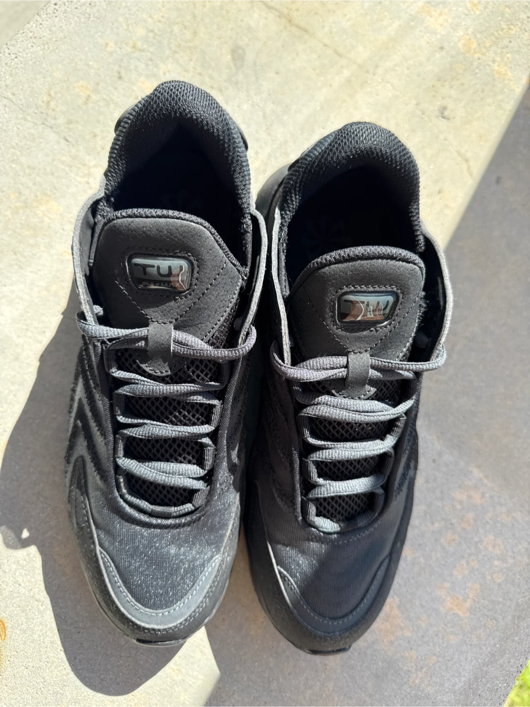 Nike air maxTW black - photo 2