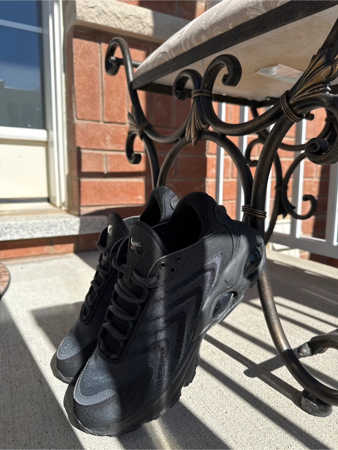 Nike air maxTW black - photo 5