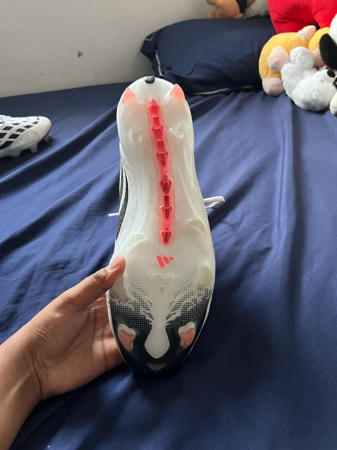 Adidas Predator Pro FT FG Soccer Cleats - photo 2