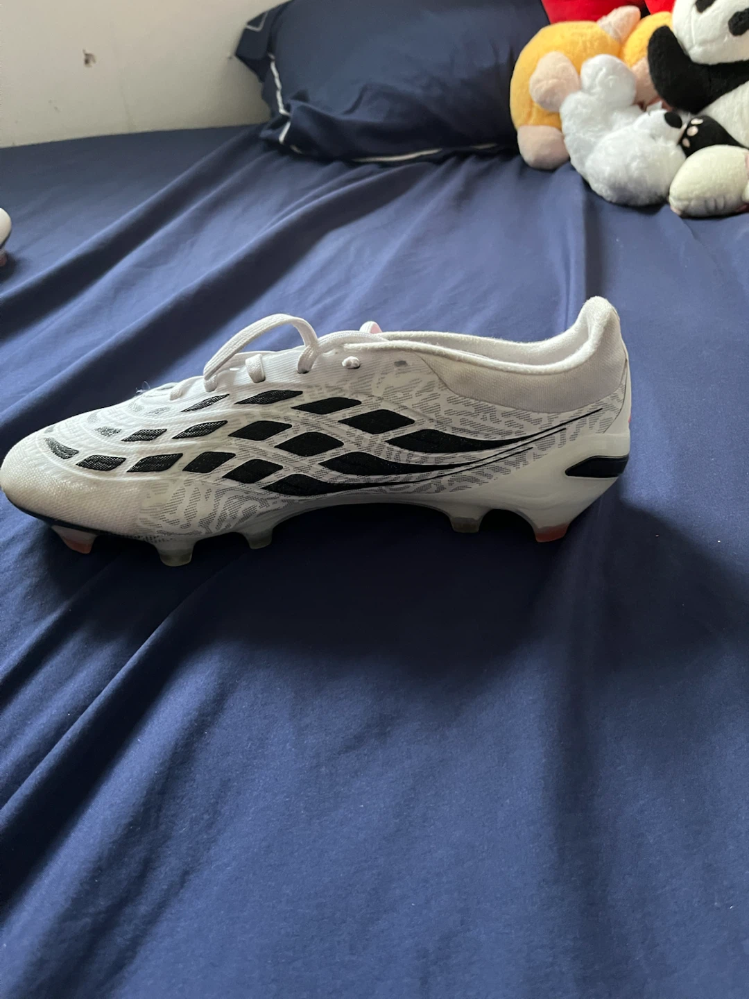 Adidas Predator Pro FT FG Soccer Cleats - photo 3
