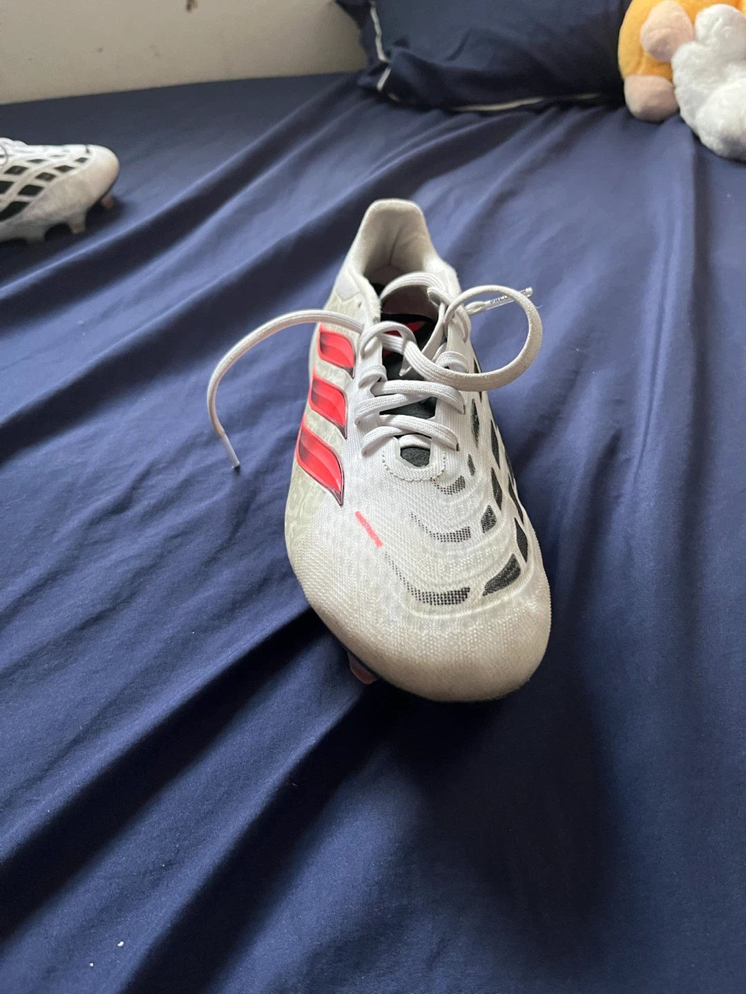 Adidas Predator Pro FT FG Soccer Cleats - photo 4