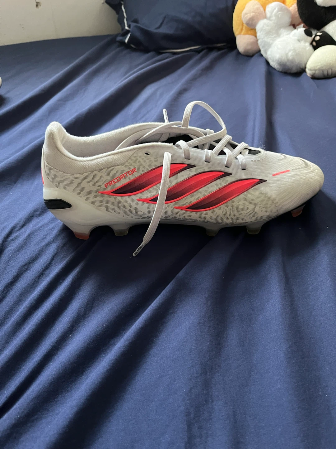 Adidas Predator Pro FT FG Soccer Cleats - photo 5