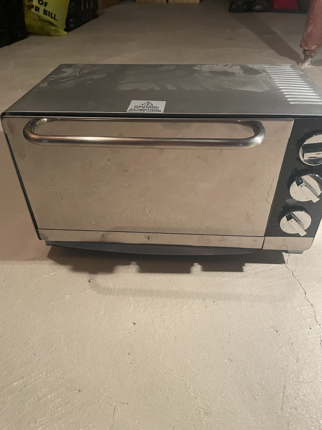 Compact Toaster Oven