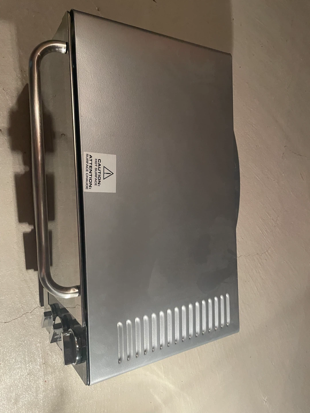 Compact Toaster Oven - photo 2