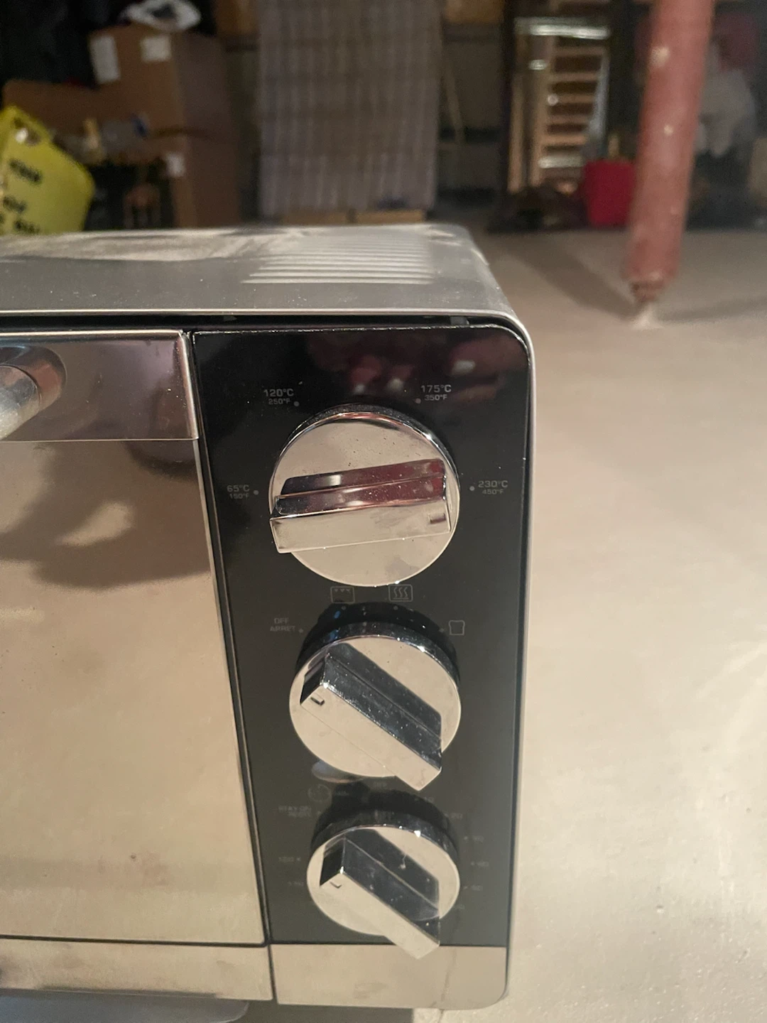 Compact Toaster Oven - photo 3