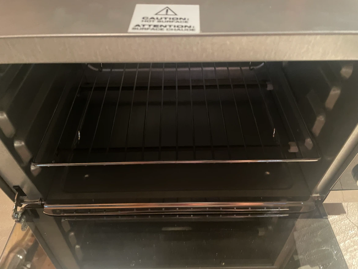Compact Toaster Oven - photo 4