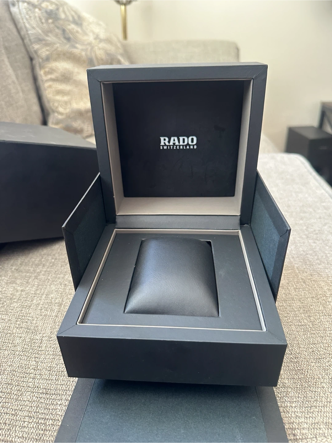 Rado captain cook’s boxes and bands - photo 3