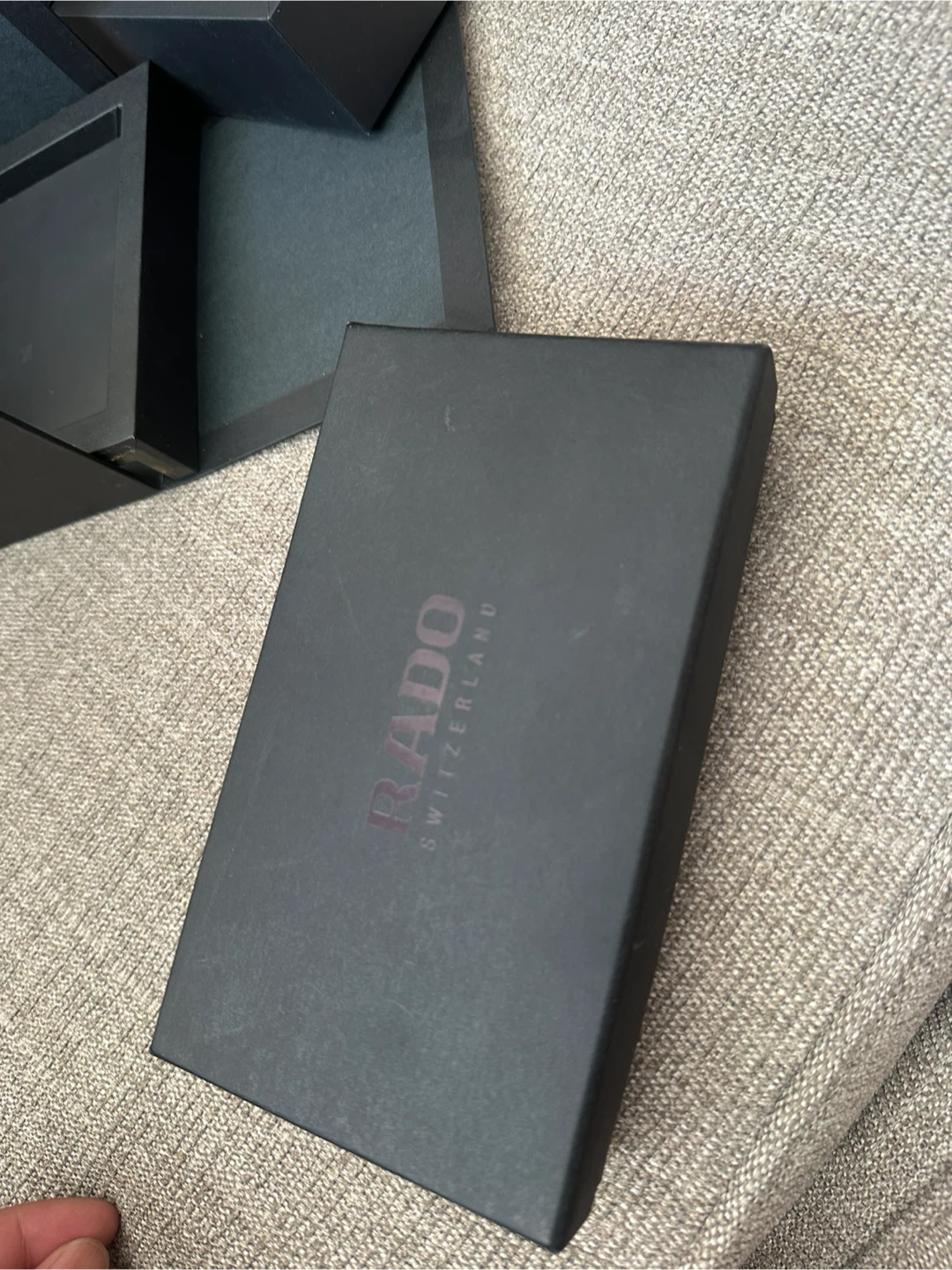 Rado captain cook’s boxes and bands - photo 5