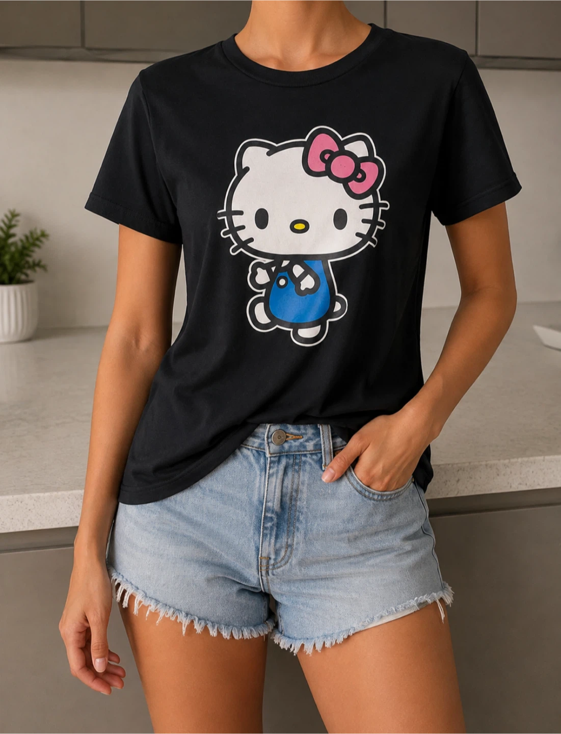 Hello Kitty by Sanrio T-Shirt
