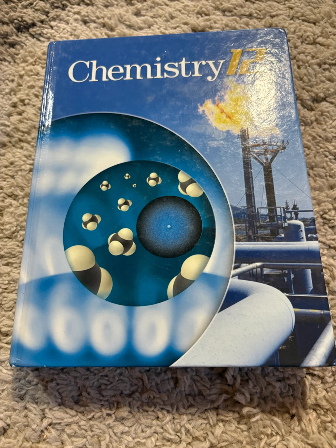 Chemistry 12 Textbook