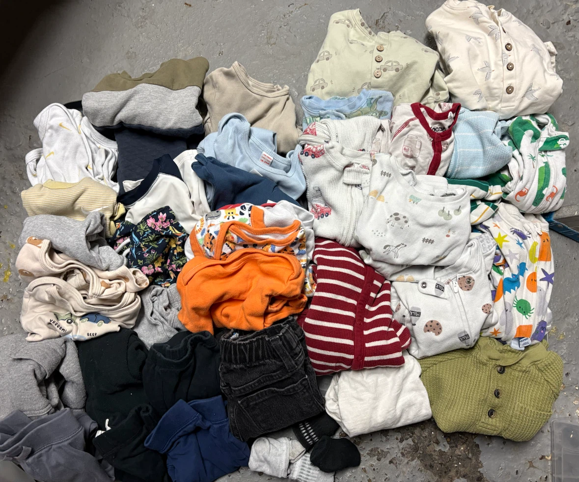Baby Clothes Bundle - Various Brands 6m -2y - photo 2