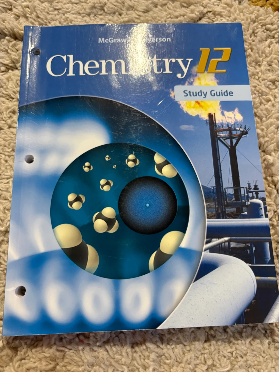 Chemistry 12 Study Guide
