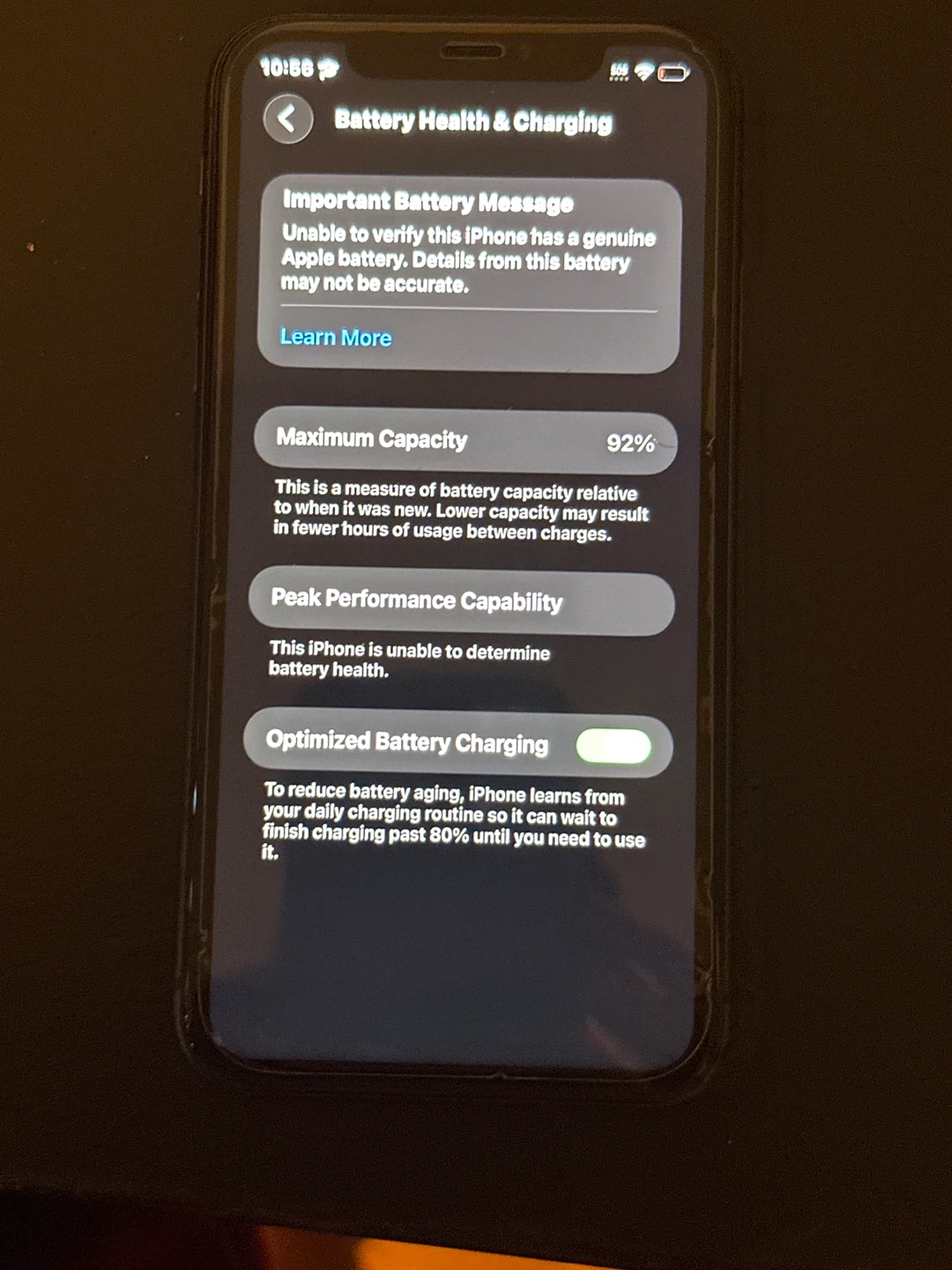 iPhone 11